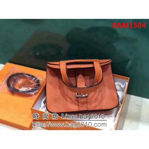 愛馬仕Hermes Halzan 馬蹄包 可肩背手提 0AM1504