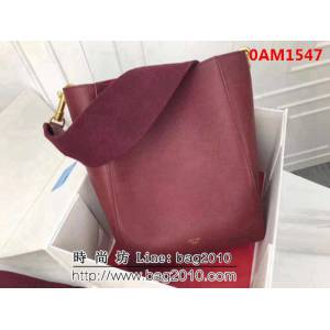 愛馬仕Hermes SEAU SANGLE小號柔軟粒紋小牛皮肩背包 0AM1547