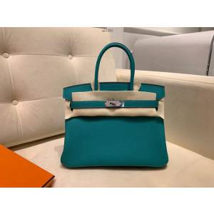 Hermes女包 愛馬仕Birkin Hermes鉑金包 togo小牛皮 半手工蠟線縫製 Hermes手提女包  am1882