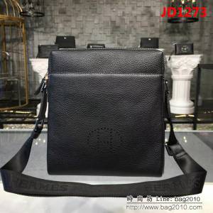 HERMES愛馬仕 最新款 頂級牛皮 男士斜挎包 8830-4 JD1273