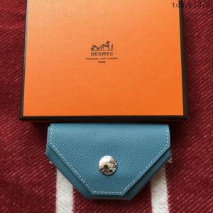 愛馬仕HERMES 頂級品質 H家新款 零錢包 原版複刻 小可愛  tdher1370