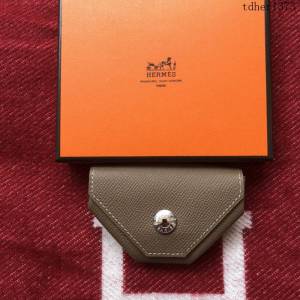 愛馬仕HERMES 頂級品質 H家新款 零錢包 原版複刻 小可愛  tdher1373