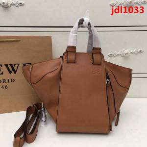 LOEWE羅意威 原單品質 新款 See u later吊床包 小牛皮肩背手提斜挎包 0156  jdl1033