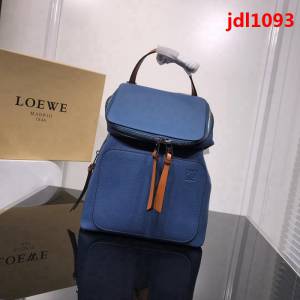 LOEWE羅意威 18秋冬新款 Goya small backpack 系列 新款雙肩背包  jdl1093