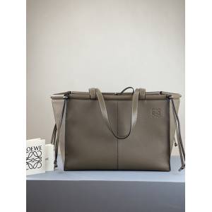 LOEWE包包 羅意威cushion tote綁繩式包包 3054  tcl1055
