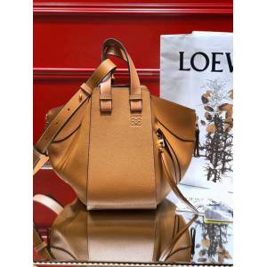 LOEWE包包 羅意威hammock小號肩背手提包  tcl1072