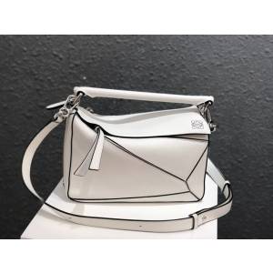 LOEWE包包 羅意威Puzzle小號手提斜挎包 10172  tcl1074