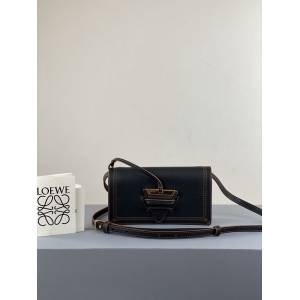 LOEWE包包 羅意威小號斜挎三角包 10155  tcl1079