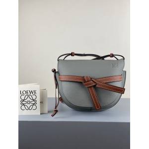 LOEWE包包 羅意威Gate手袋 羅意威女士小挎包 10183  tcl1084