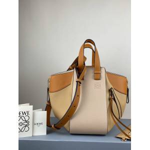LOEWE包包 羅意威小號hammock手提肩背包  tcl1106