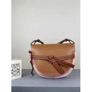 LOEWE包包 羅意威Gate馬鞍包 羅意威小挎包 10183  tcl1110