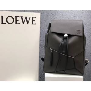 LOEWE包包 羅意威Puzzle Backpack單肩手提包 羅意威男士後背包 10269  tcl1113