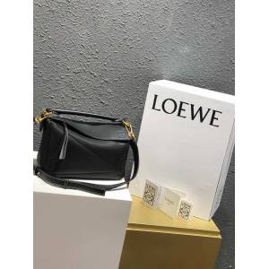 LOEWE包包 羅意威小號Puzzle手提肩背包 10172  tcl1216