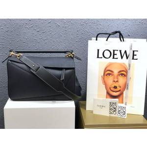LOEWE包包 羅意威小號Puzzle手提肩背包 10172  tcl1218