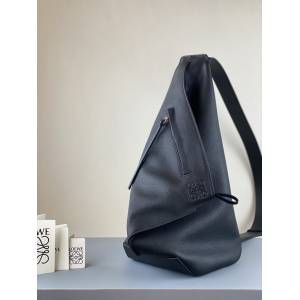 LOEWE包包 羅意威小牛皮Anton斜挎背包 10252  tcl1247