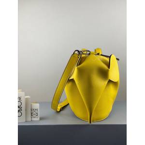 LOEWE包包 羅意威超級大象拼接手拎單肩斜挎包 10167  tcl1263