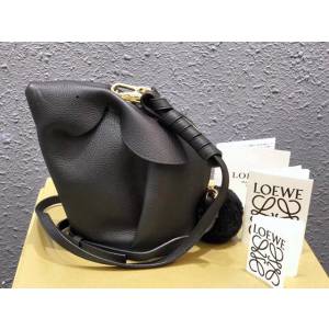 LOEWE包包 羅意威酷炫小黑兔包包 10165  tcl1328