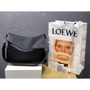 LOEWE新款包包 羅意威男士單肩斜挎郵差包 11359  tcl1377