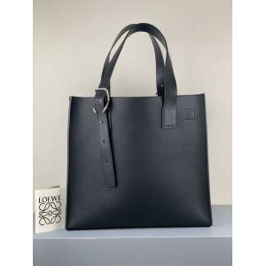 LOEWE包包 羅意威Buckle Tote手袋 羅意威男士托特包 10958  tcl1401