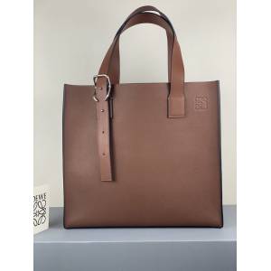 LOEWE包包 羅意威Buckle Tote手袋 羅意威男士托特包 10958  tcl1402