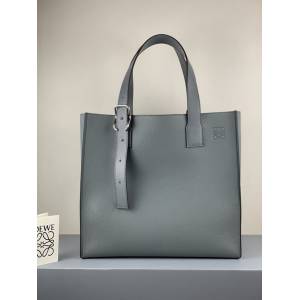 LOEWE包包 羅意威Buckle Tote手袋 羅意威男士托特包 10958  tcl1403