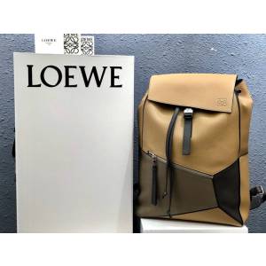 LOEWE包包 羅意威Puzzle Backpack 羅意威男士後背包 10269  tcl1411