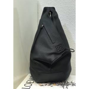LOEWE情侶款包包 羅意威Anton Backpack 羅意威單肩斜挎胸包 10252  tcl1413