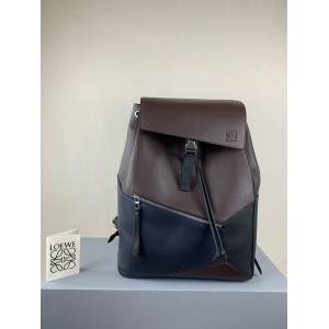 LOEWE包包 羅意威Puzzle Backpack 羅意威男女同款後背包 10269  tcl1418