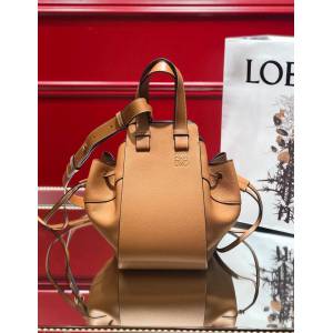 LOEWE包包 羅意威中號Hammock bag吊床包 羅意威肩背手提斜挎包 10395  tcl1419