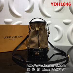 路易威登LV頂級原單2018頂級原單PETIT NOE 手袋m43509老花 YDH1046