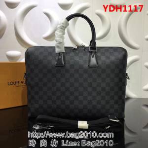 路易威登LV頂級原單M48224 ePorte-Documents Jour公事包 可手提 肩背 斜背 YDH1117