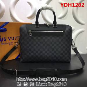 路易威登LV頂級原單 N48260 Porte-Documents Jour 公事包 可手提 斜背 YDH1202