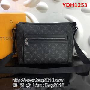 路易威登LV頂級原單M44223 ODYSSEY 小號單肩斜挎郵差包 YDH1253