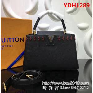 路易威登LV頂級原單新款M54882 Capucines 小號手袋 YDH1289