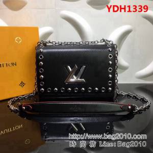 路易威登LV頂級原單M53520 Twist中號手袋 鏈條包 YDH1339