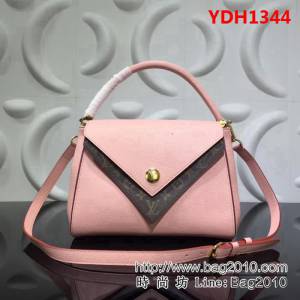 路易威登LV頂級原單 DOUBLE V 手袋 型號 M54439 YDH1344