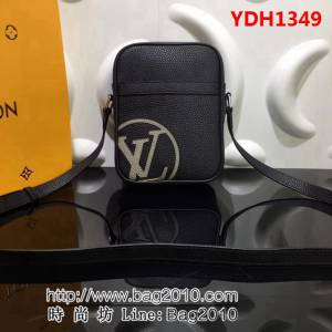 路易威登LV頂級原單M54787 DANUBE 小號斜挎包 2018新款LV Circle印花標識 YDH1349