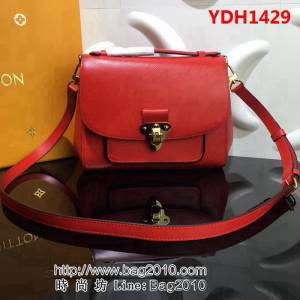 路易威登LV頂級原單2018新款BOCCADOR M53339黑色 YDH1429