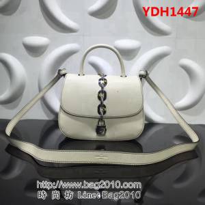 路易威登LV頂級原單CHAIN IT 小號手提斜挎兩用包 M44115 YDH1447