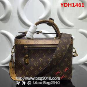路易威登LV頂級原單City Cruiser旅行包 M42410原單品質 YDH1461