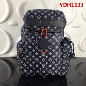 路易威登LV頂級原單 M43693 DISCOVERY 雙肩包2018秋季新款 YDH1533