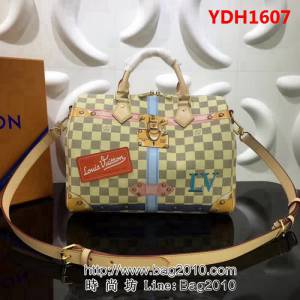 路易威登LV頂級原單 M41063 2018夏季系列經典小旅行包 YDH1607