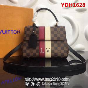 路易威登LV頂級原單N41076 Bond Street BB手袋 單手柄多功能包 YDH1628