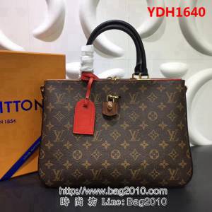 路易威登LV頂級原單 M44254 Millefeuille Tote經典款手袋 YDH1640