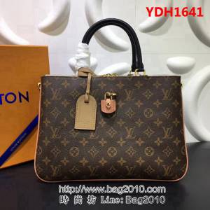 路易威登LV頂級原單 M44255 Millefeuille Tote經典款手袋 YDH1641