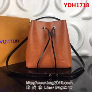 路易威登LV頂級原單 M54366棕色 NEONOE 手袋Noé系列 YDH1718