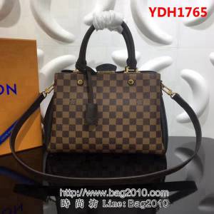 路易威登LV頂級原單 BRITTANY經典時尚手袋 N41674 YDH1765