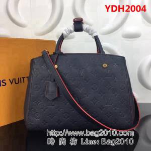 路易威登LV頂級原單M41053Montaigne 中號商務手袋 YDH2004