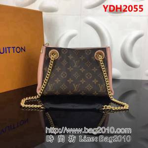 路易威登LV頂級原單 2018新款Surene BB時尚休閒包 M43775 YDH2055