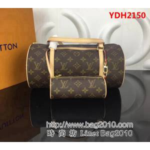 路易威登LV頂級原單限量Monogran子母包 (鑼鼓包)M51385老花系列 YDH2150